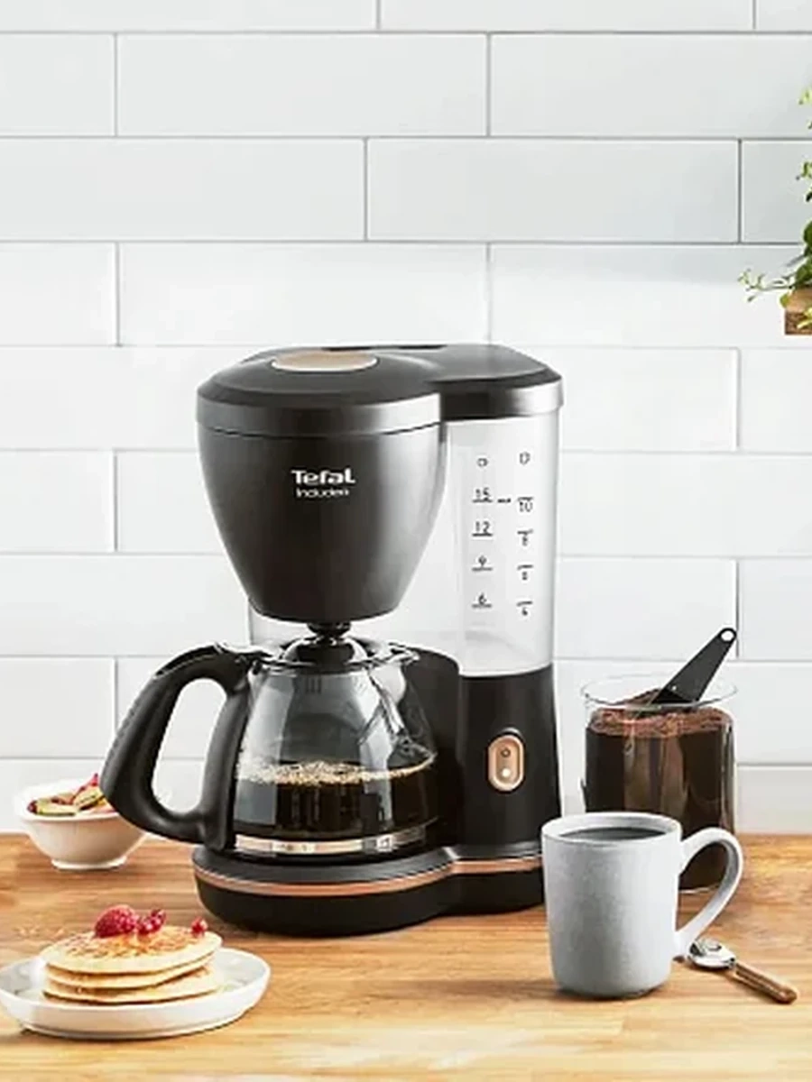 Кофеварка TEFAL CM533811