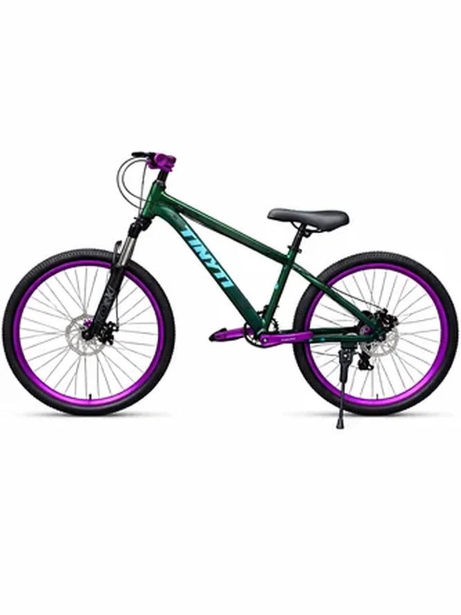 Велосипед Tinyti 29' зеленый