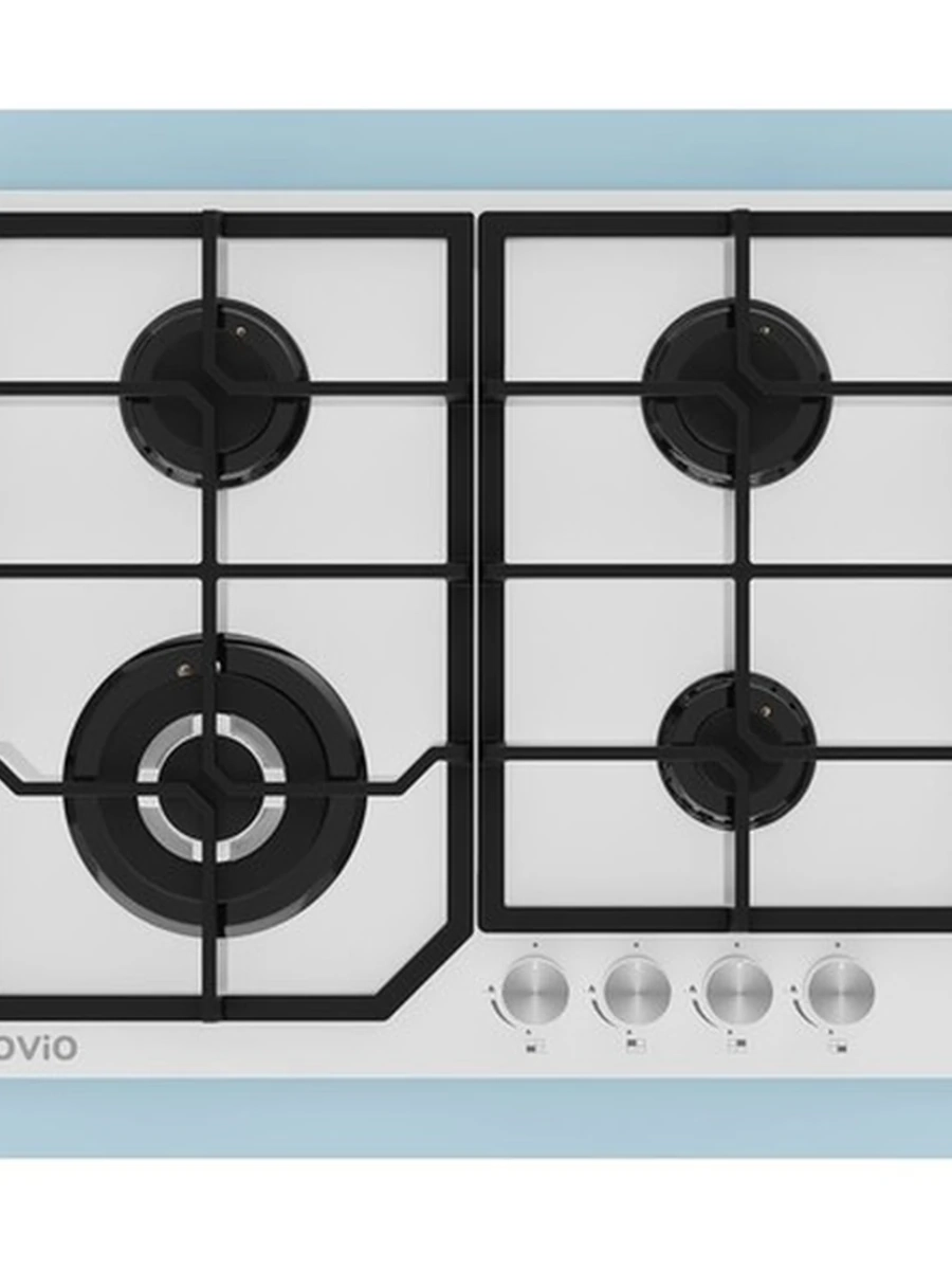 Встраиваемая газовая поверхность Ovio OG-P6042WG