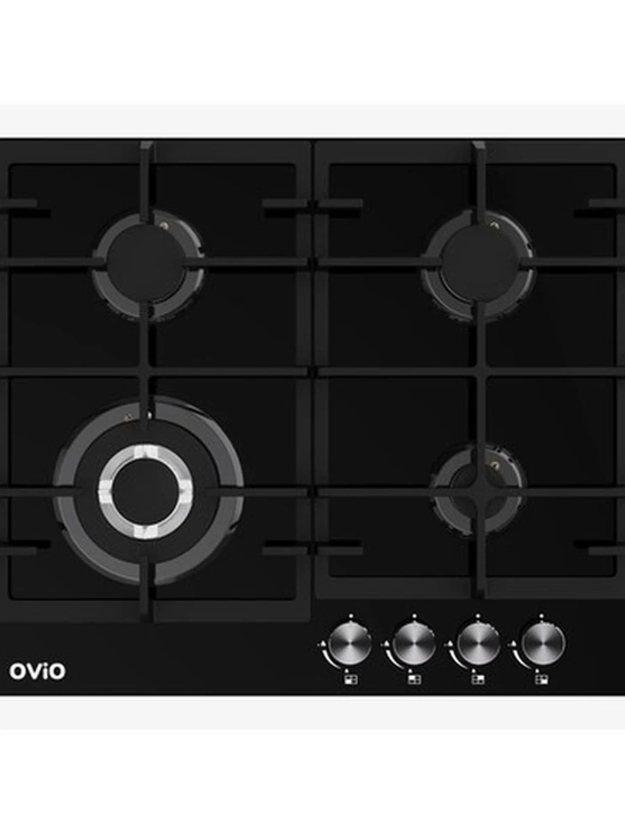 Встраиваемая газовая поверхность Ovio OG-Y6042BG