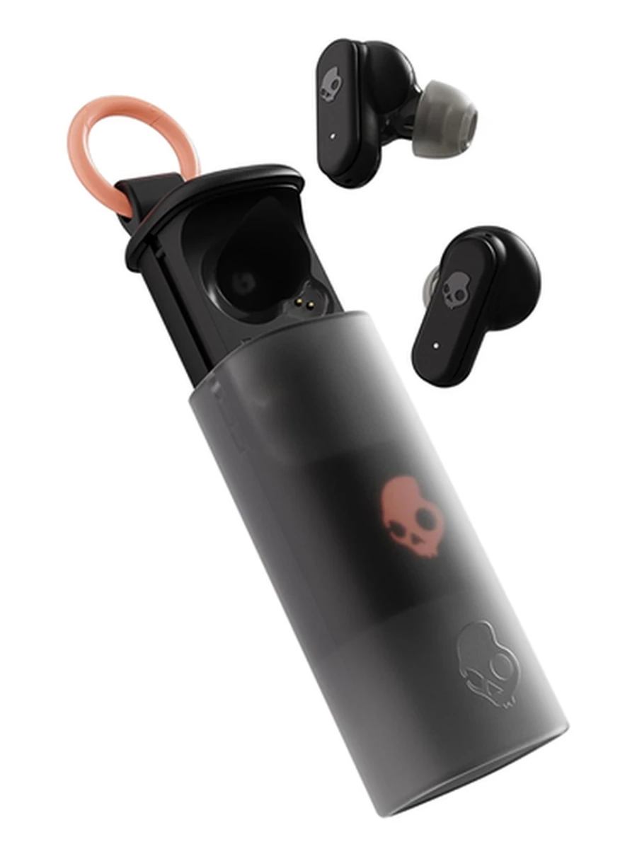 Skullcandy Dime Evo | Чёрные