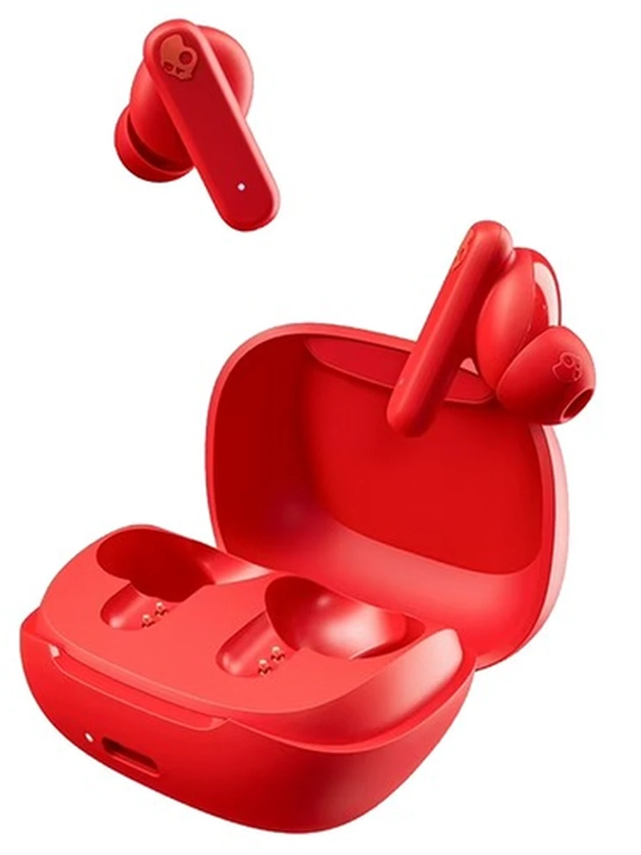 Skullcandy Smokin Buds | Красные