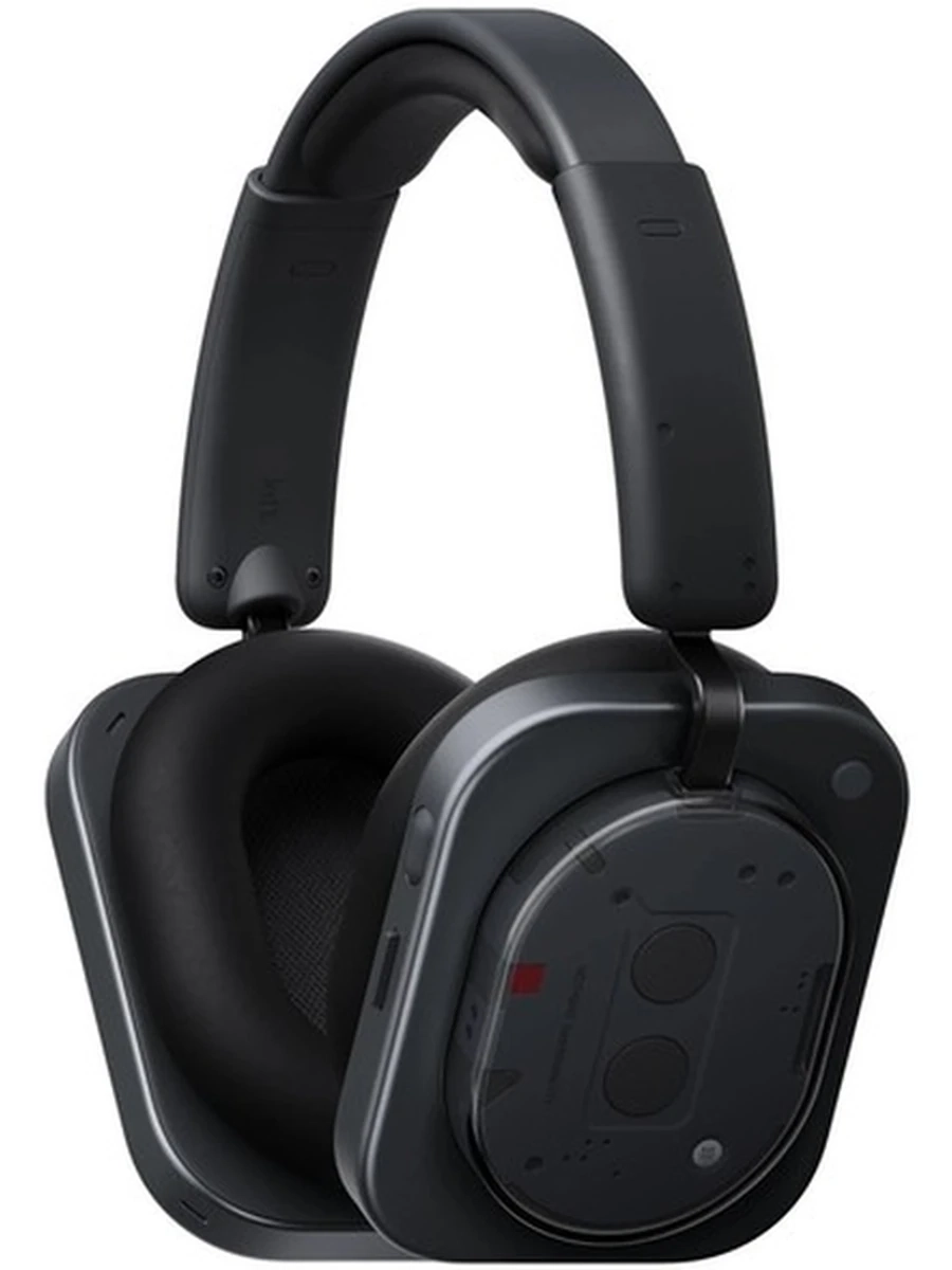 Nothing Headphone (1) | Чёрные