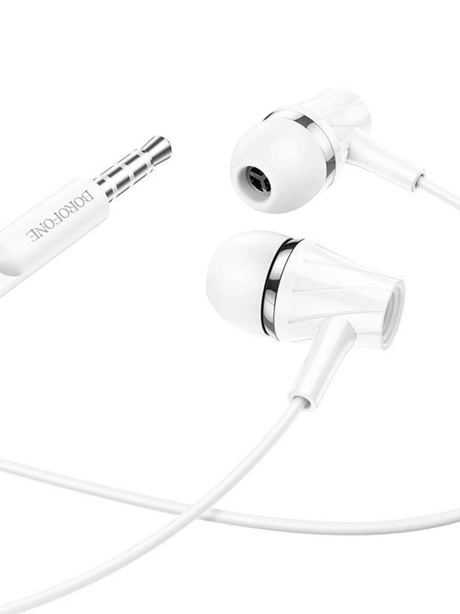 Шнуровые наушники От Фирмы BOROFONE Модель: BM69