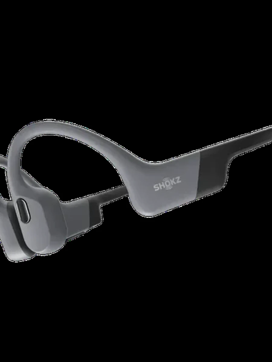 Водонепроницаемые наушники SHOKZ Openswim Pro Grey