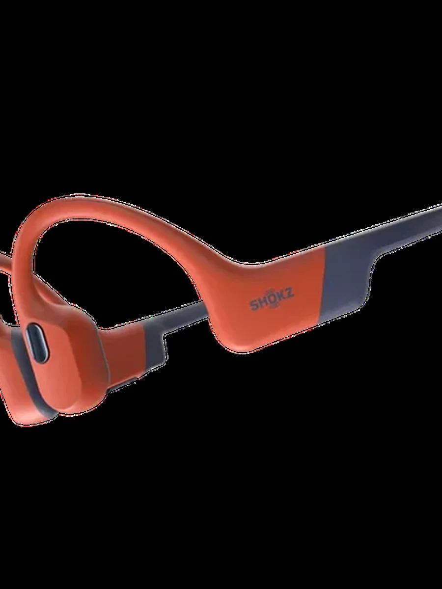 Водонепроницаемые наушники SHOKZ Openswim Pro Red