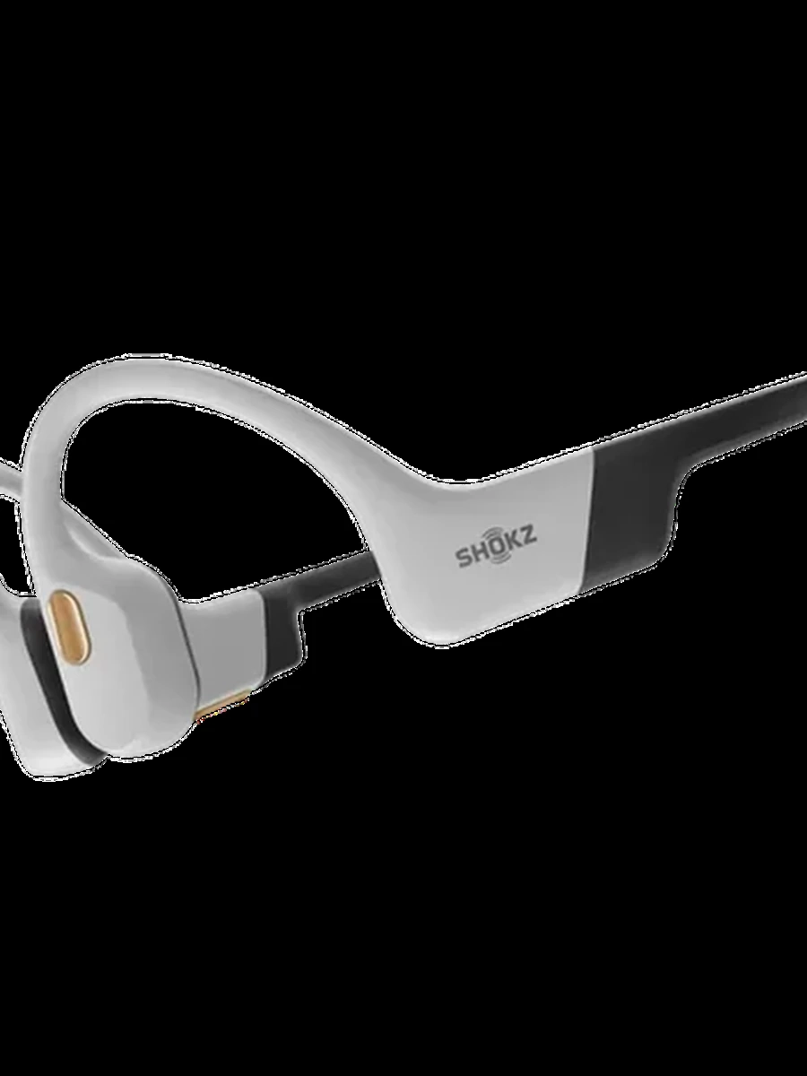Водонепроницаемые наушники SHOKZ Openswim Pro White