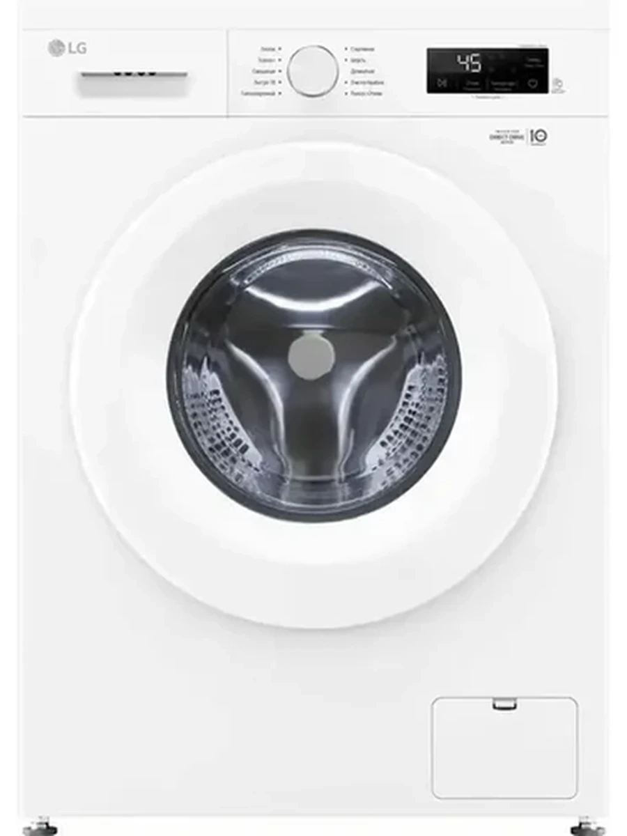 Стиральная машина LG F2Y1NS3W загрузке до 6 кг.