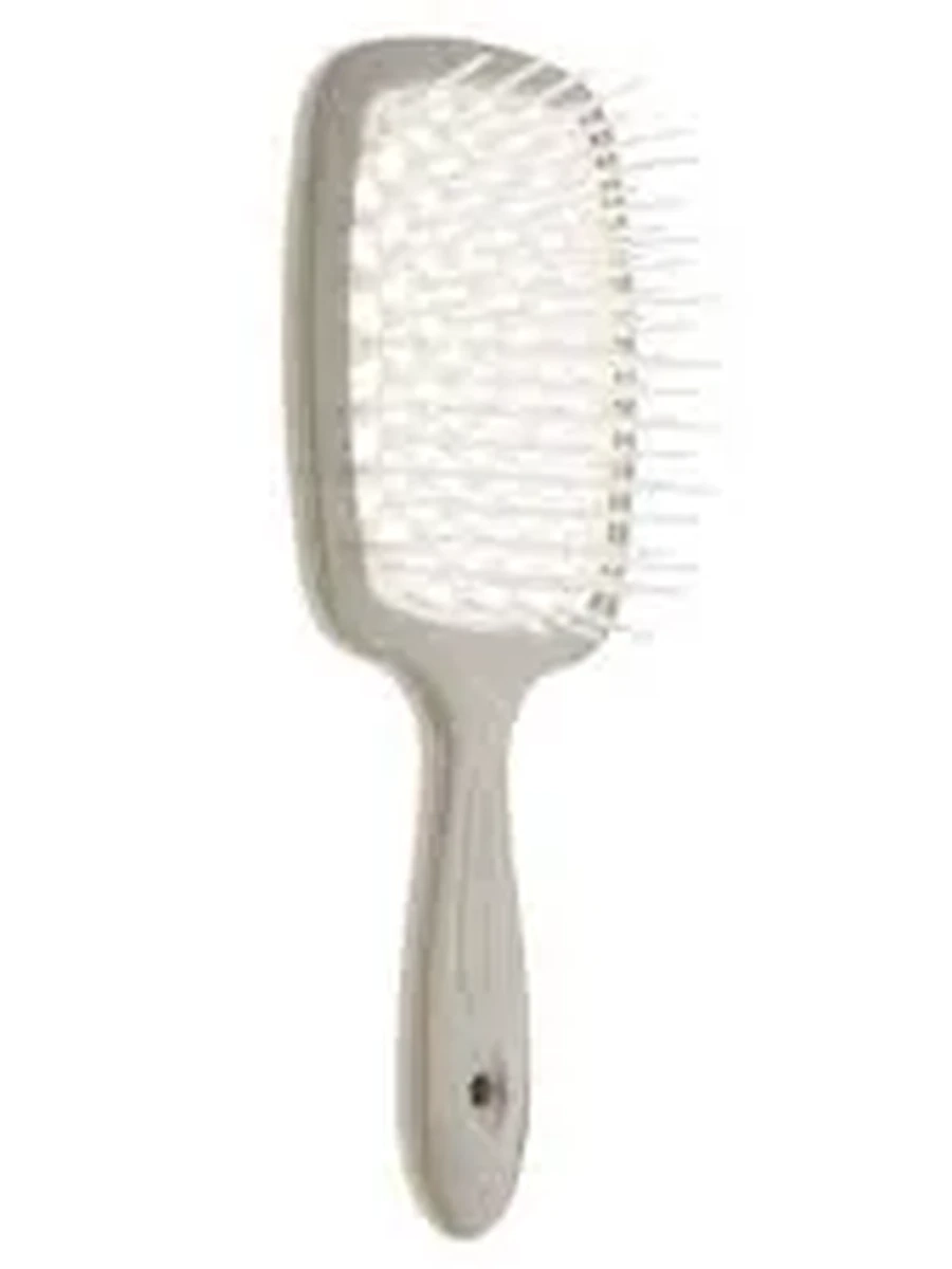 Расческа для волос Janeke brush GRI серый