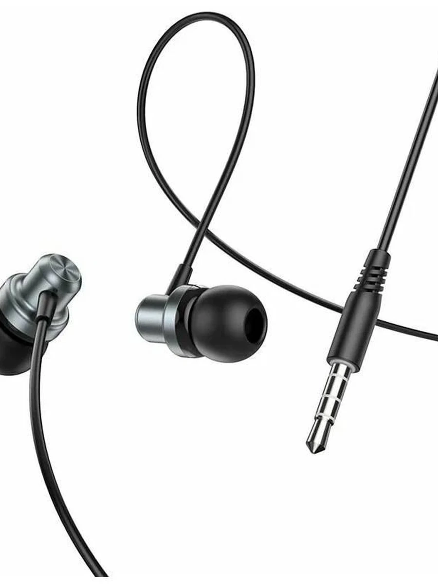 Шнуровые наушники От Фирмы BOROFONE Модель: BM70