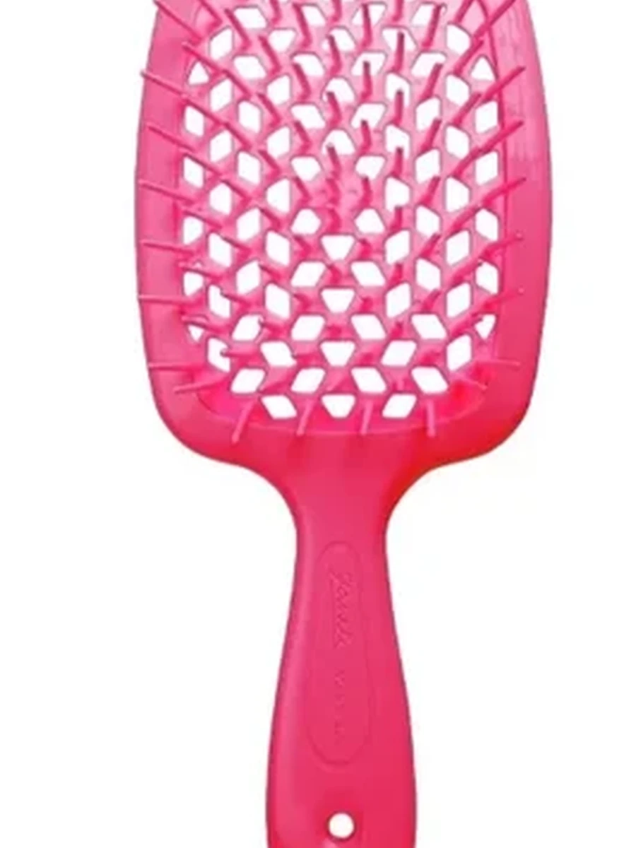 Janeke small superbrush розовый