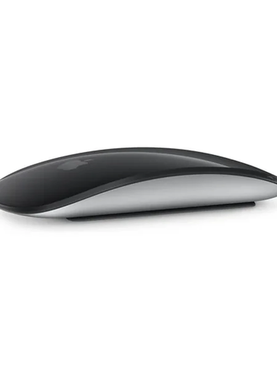 Magic Mouse Black Multi-Touch Surface