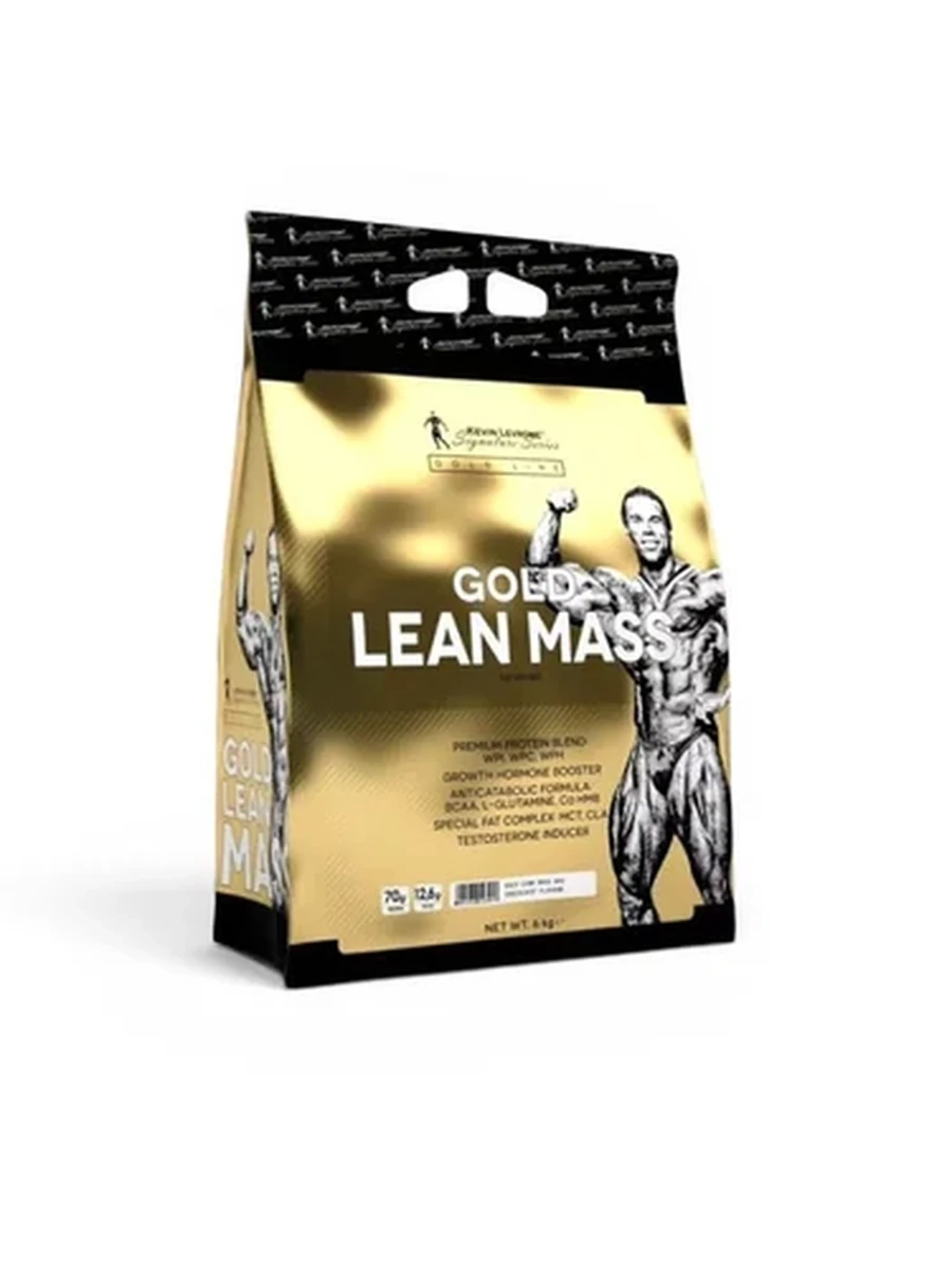 Kevin levrone mass