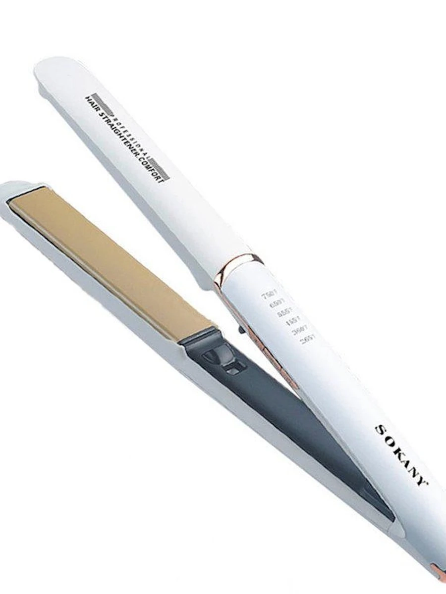 Выпрямитель для волос Sokany HS-984