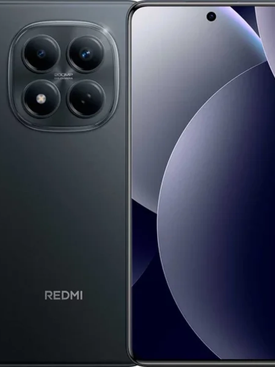 Redmi Note 15 Pro 8/256 BLACK