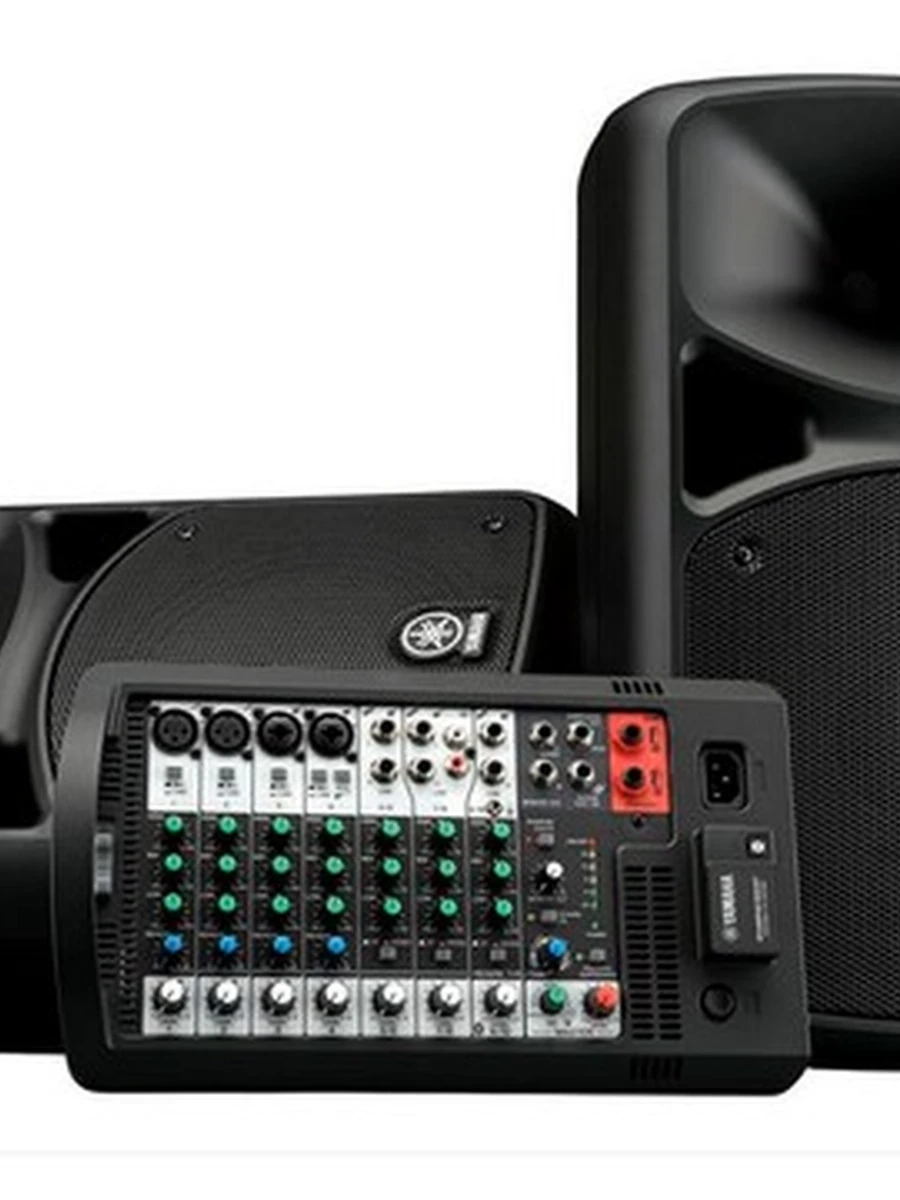 Акустическая система YAMAHA STAGEPAS600