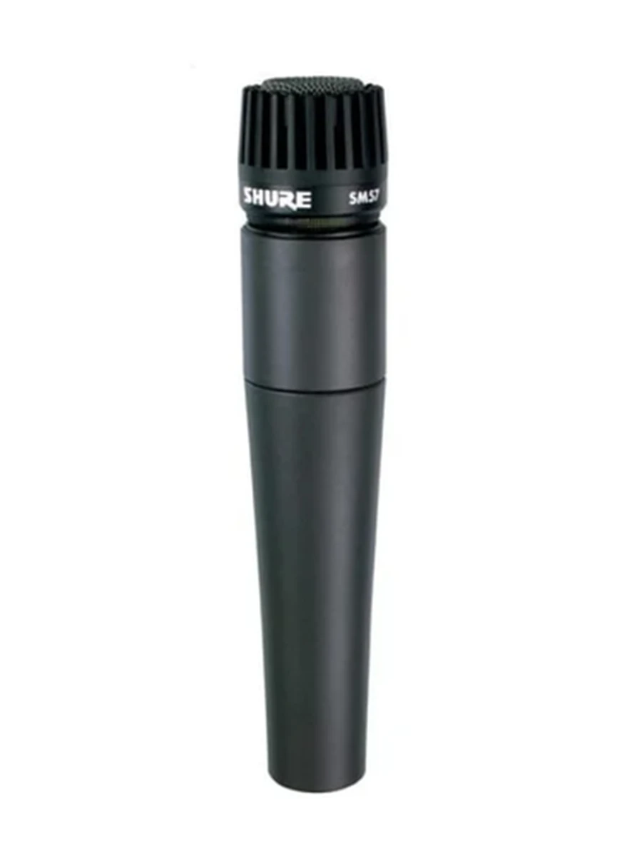 Микрофон проводной Shure SM57-LCE