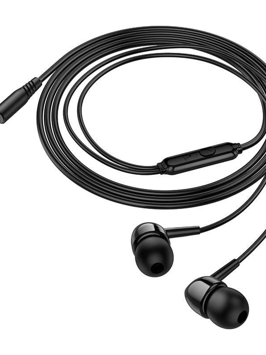 Наушники шнуровые от Фирмы Hoco Модель: M99