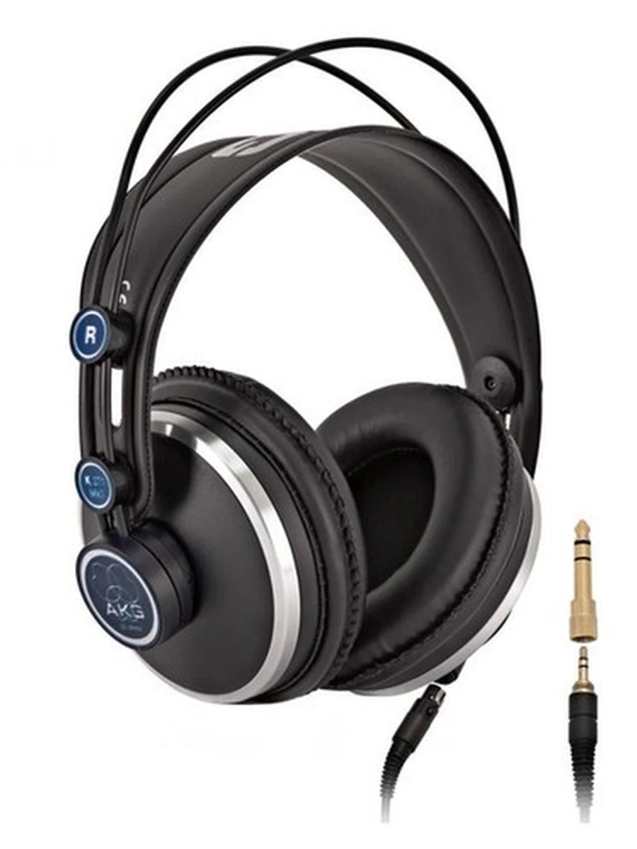 Студийные наушники AKG K271MKII