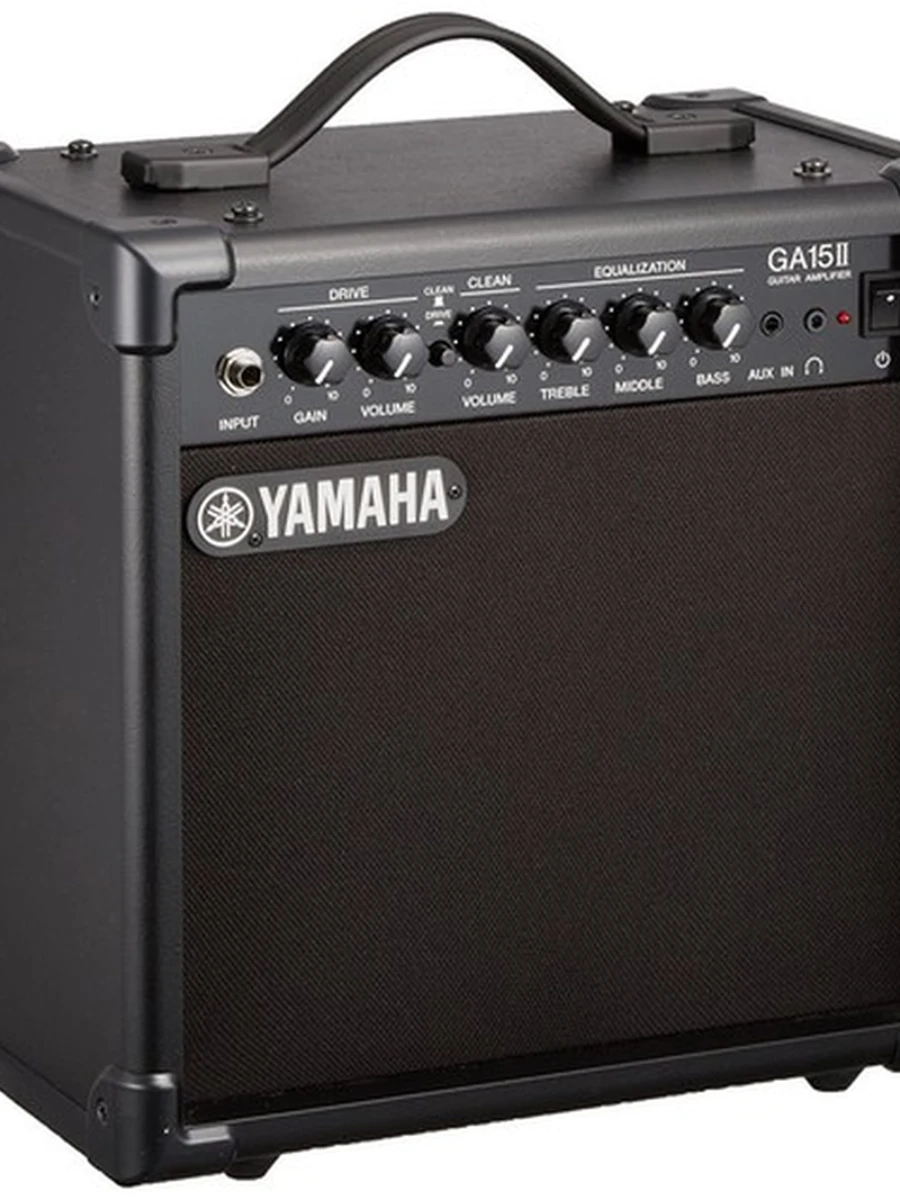 Комбоусилитель Yamaha GA15II