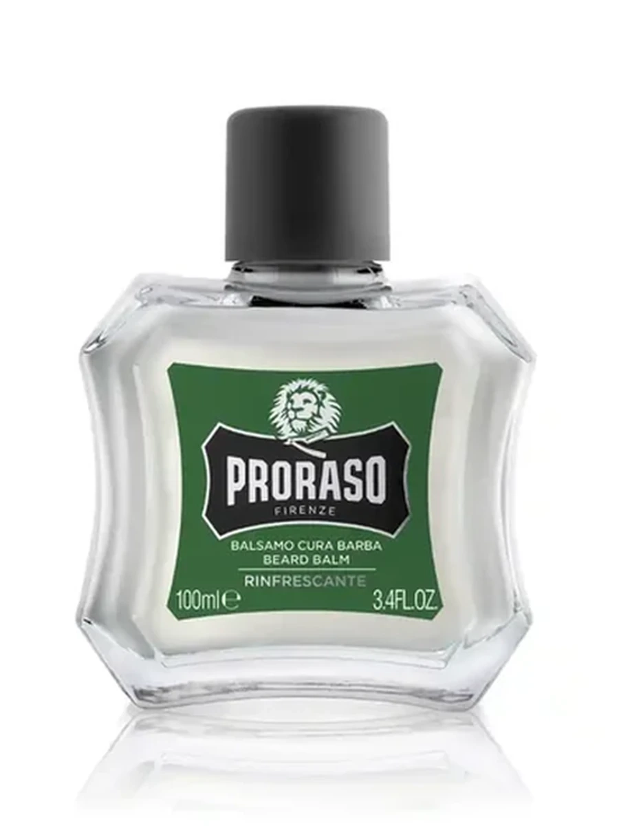 PRORASO SHAMPOING BARBE RINFRESCANTE 200ML 400753