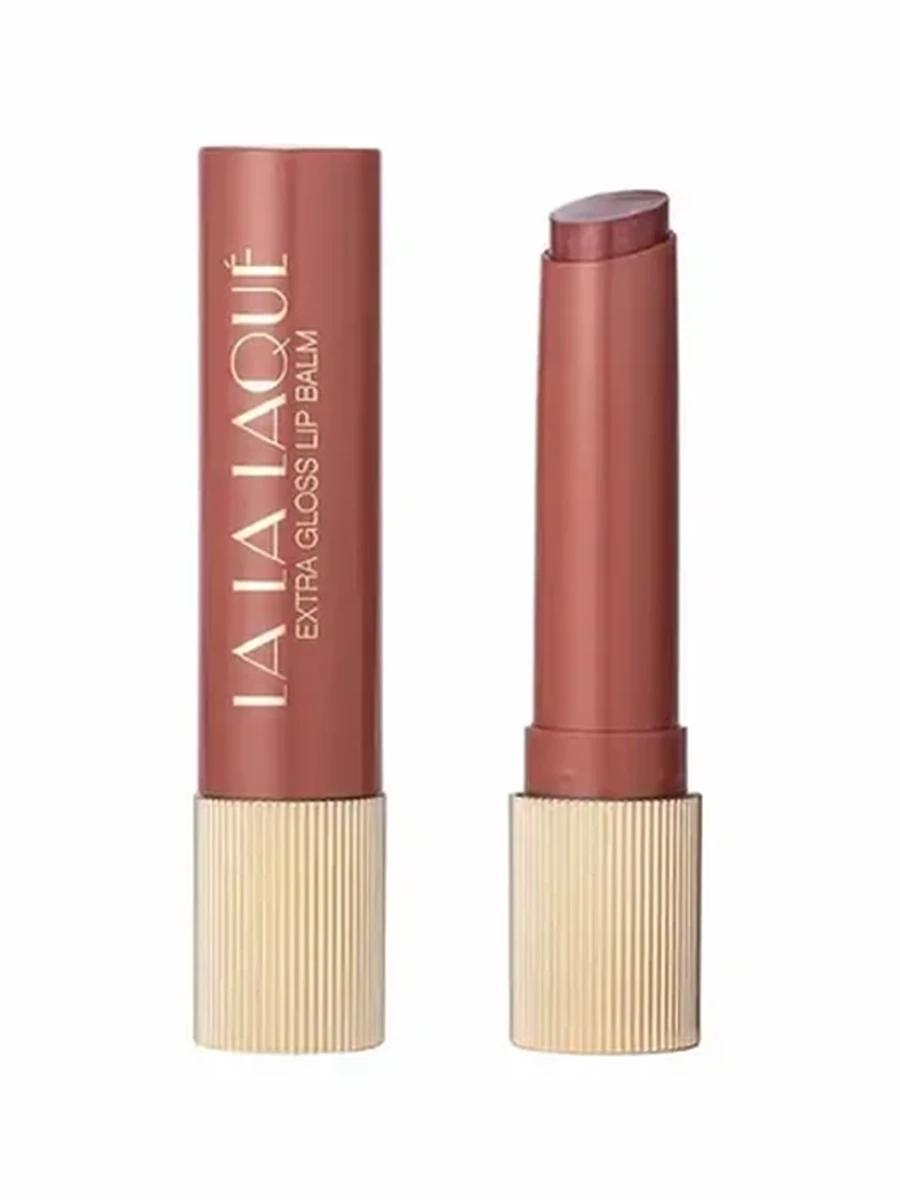 VIVIENNE SABO LALA LAQUE LIP BALM 07 BURGUNDY