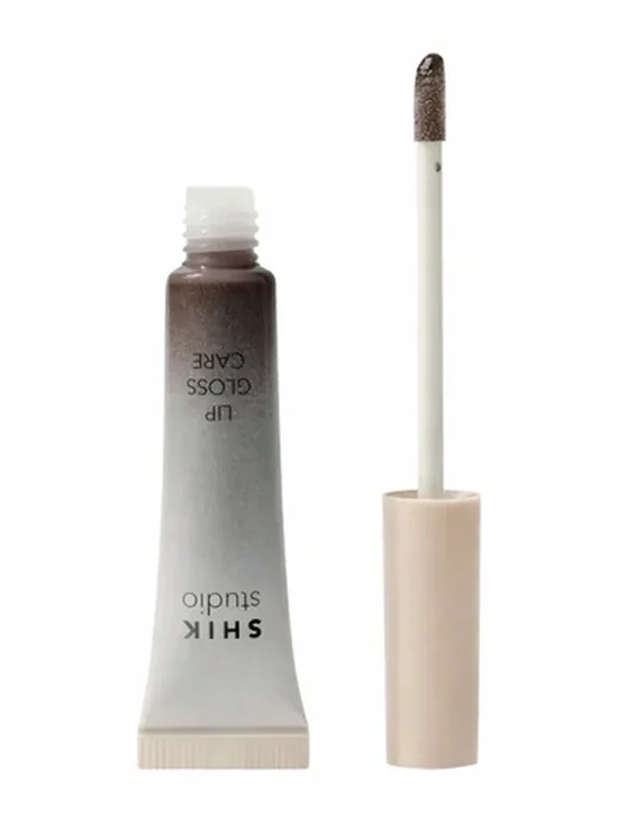 SHIK LIP GLOSS CARE 105 BROWN SUGAR