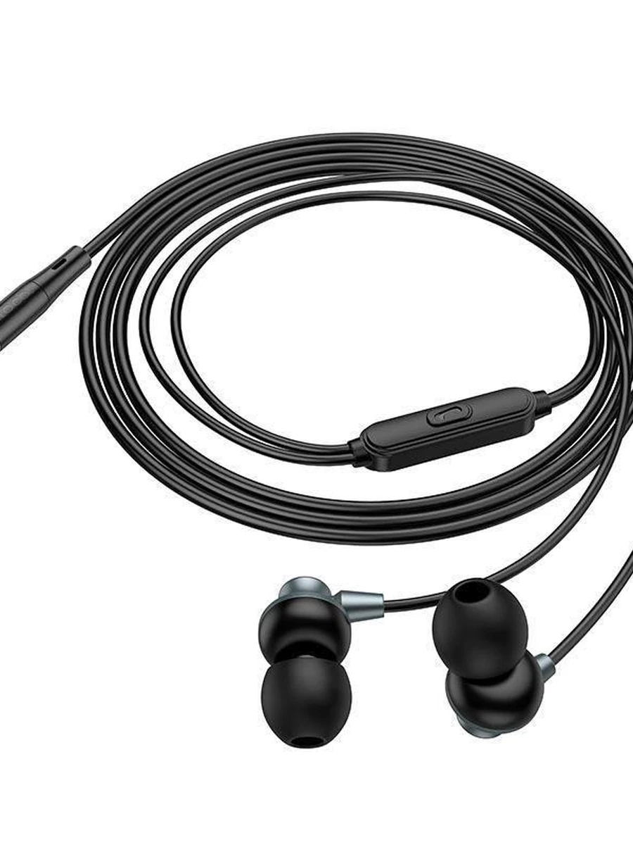 Наушники шнуровые от Фирмы Hoco Модель: M98