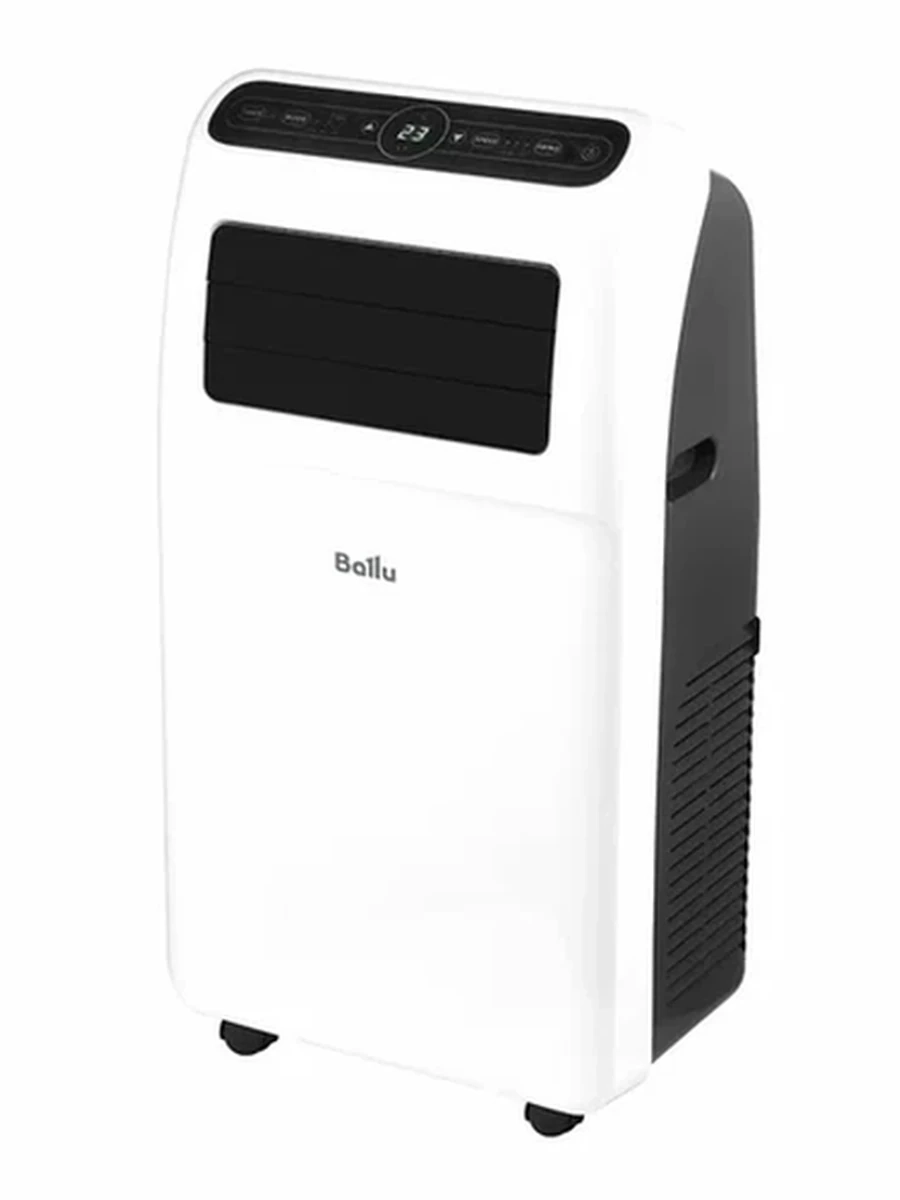 Кондиционер мобильный Ballu Aura BPAC-09 CP/N1_24Y