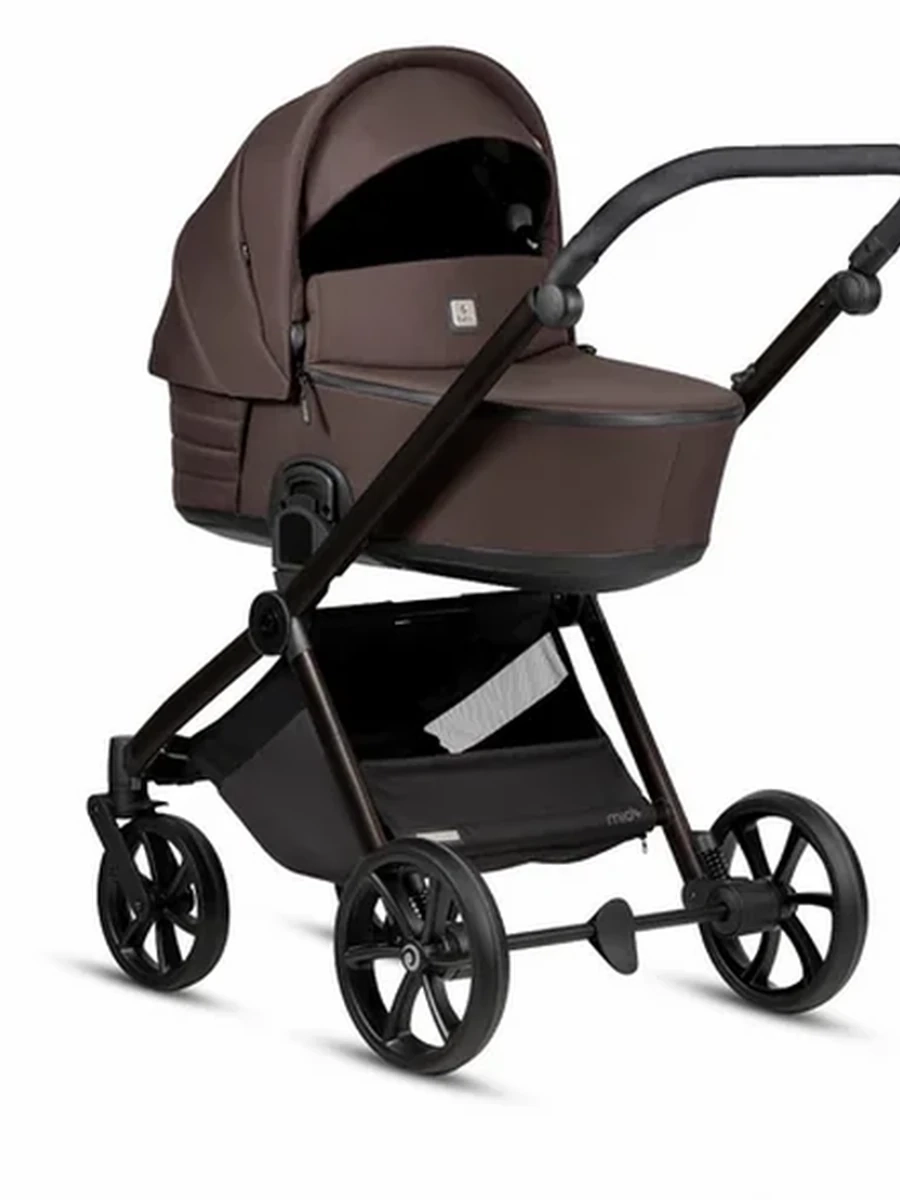 TUTIS MIO 3+ Essential Coffee Brown 024 NEW 2026