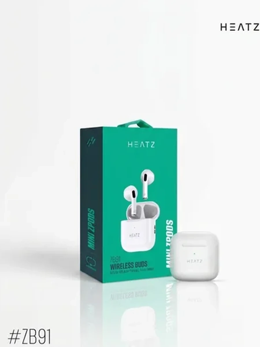 Беспроводные наушники Heatz ZB91 Mini Zpods