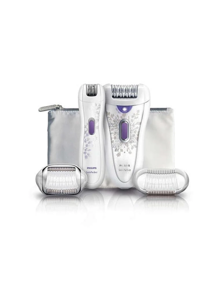 Эпилятор Philips HP 6574/00 набор
