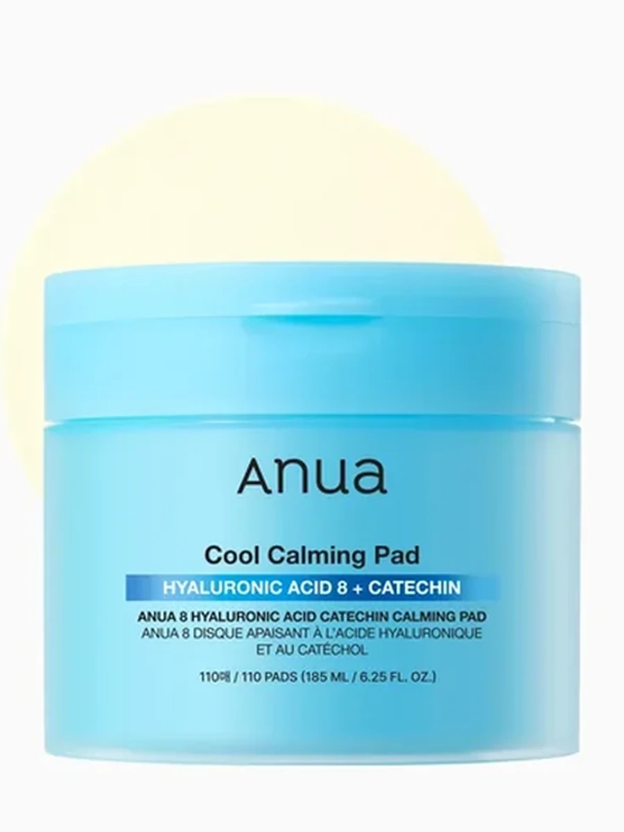 Anua Cool Calming  Pad 180ml