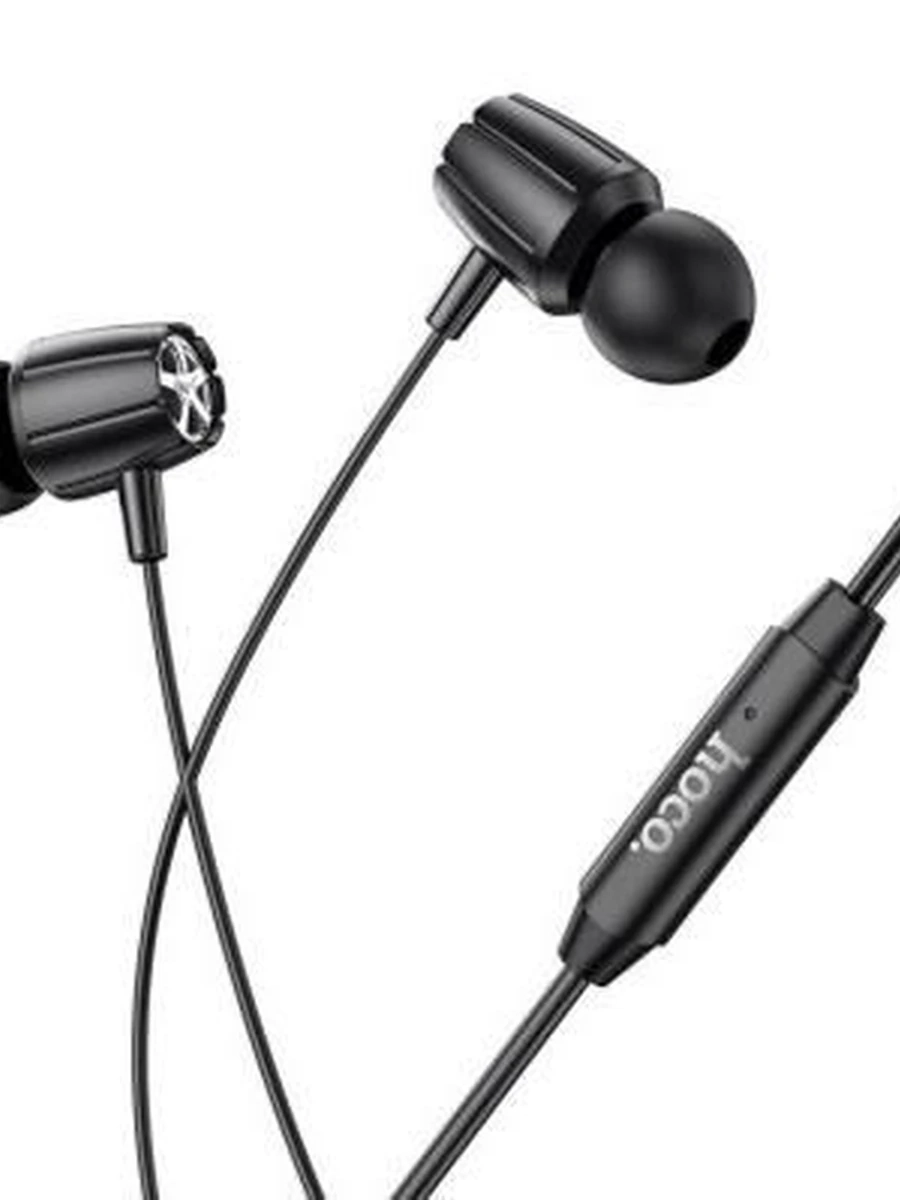 Наушники шнуровые от Фирмы Hoco Модель: M88