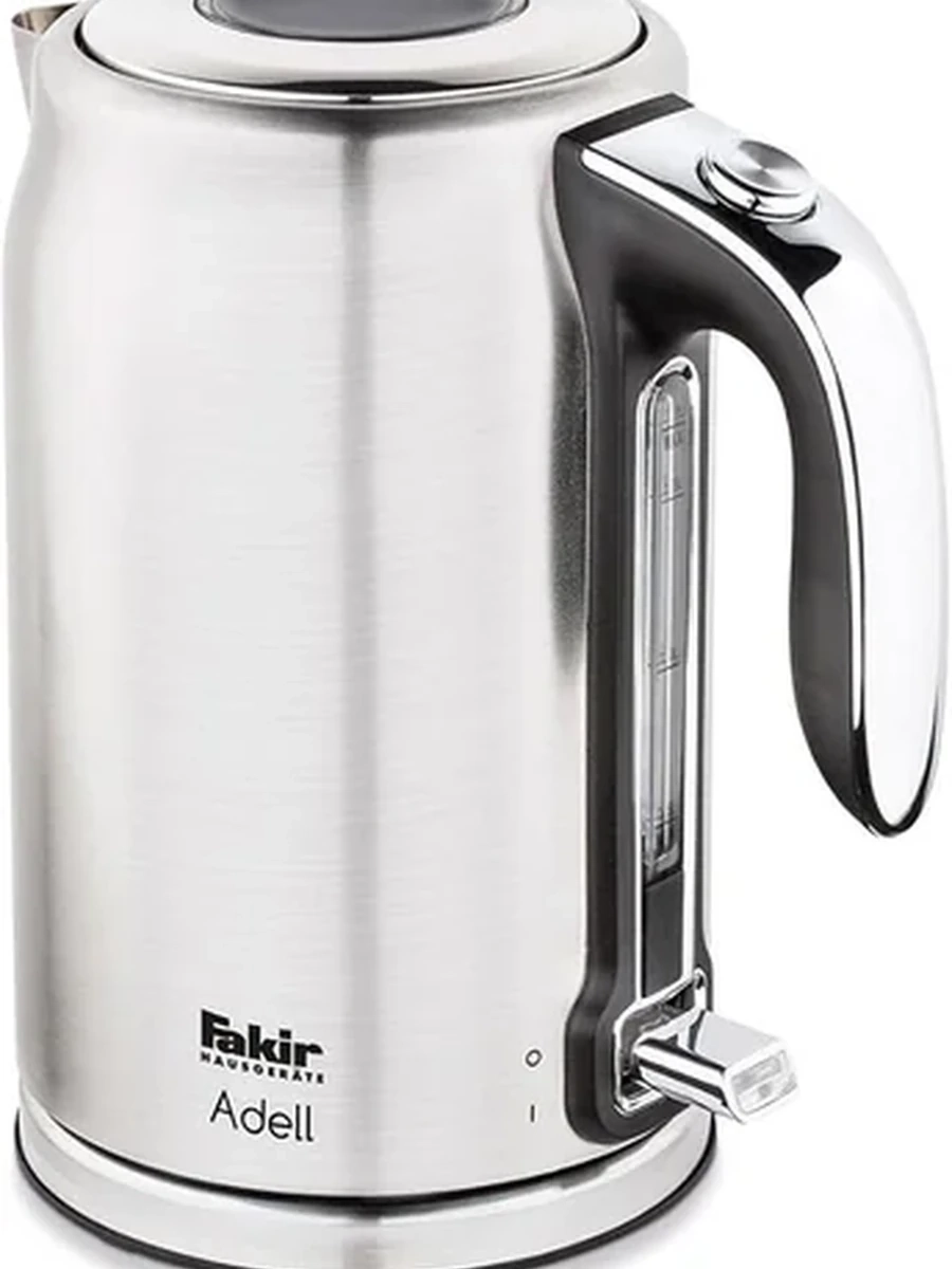 FAKIR ADELL STEEL KETTLE / Чайник электрический стальной