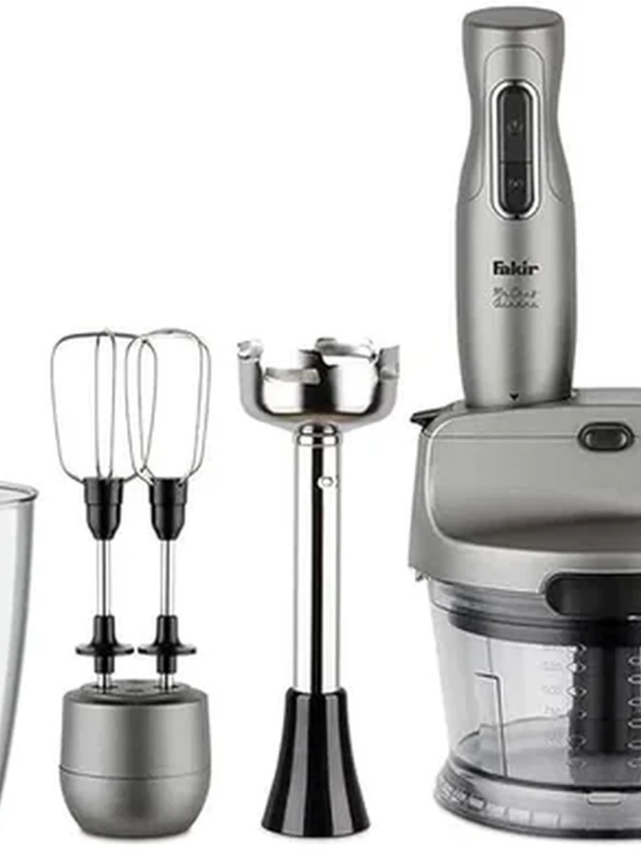 FAKIR MR CHEF QUADRO BLENDER SET / Набор блендера погружного