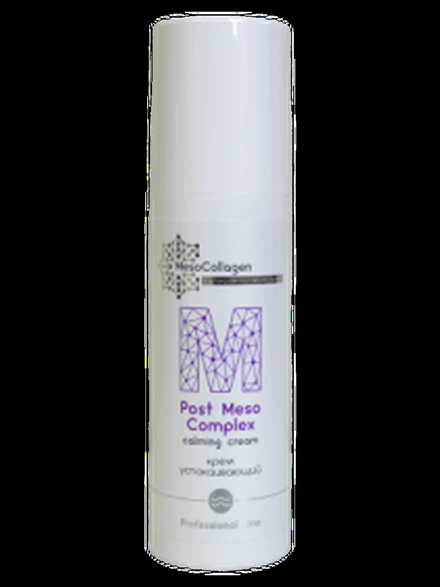 MesoCollagen Крем успокаивающий Post Meso Complex