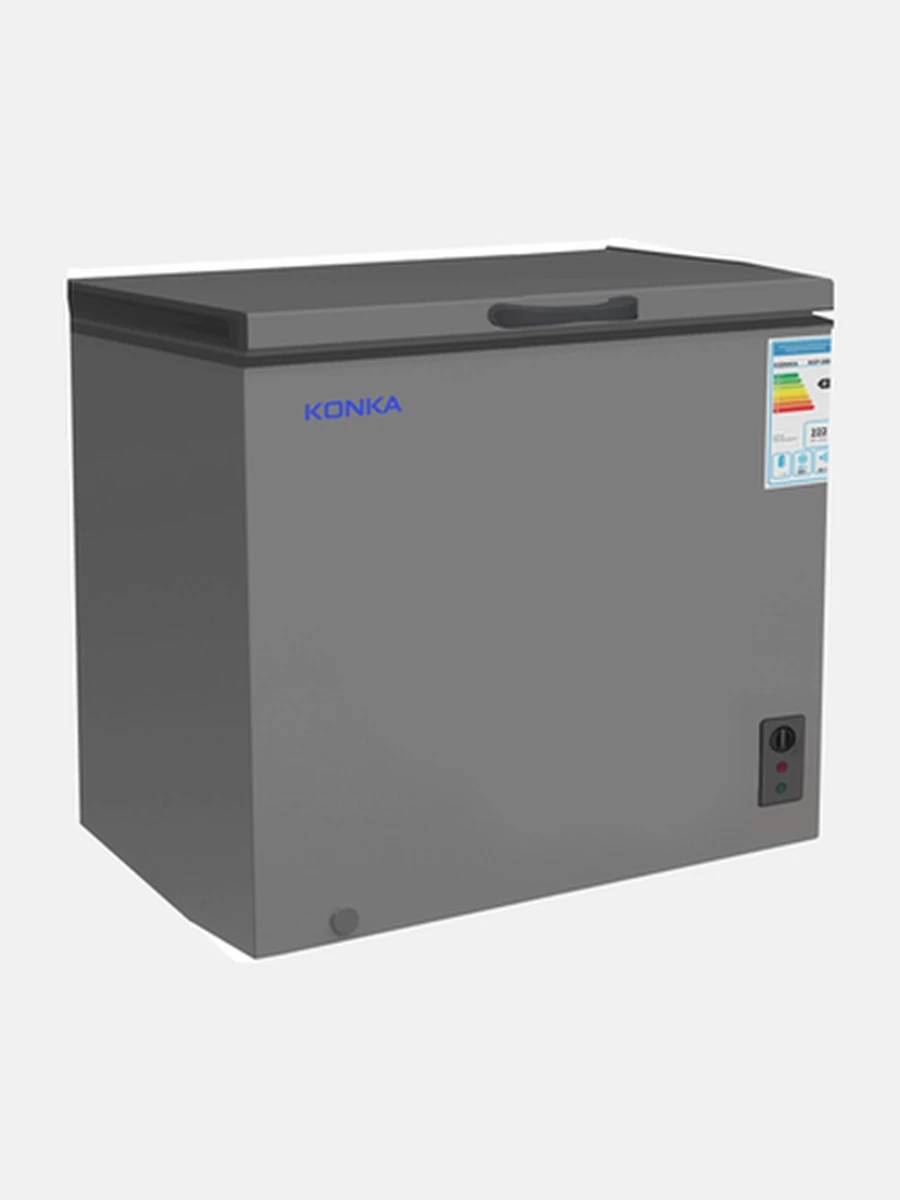 Морозильный ларь KONKA KCF-250G 245л
