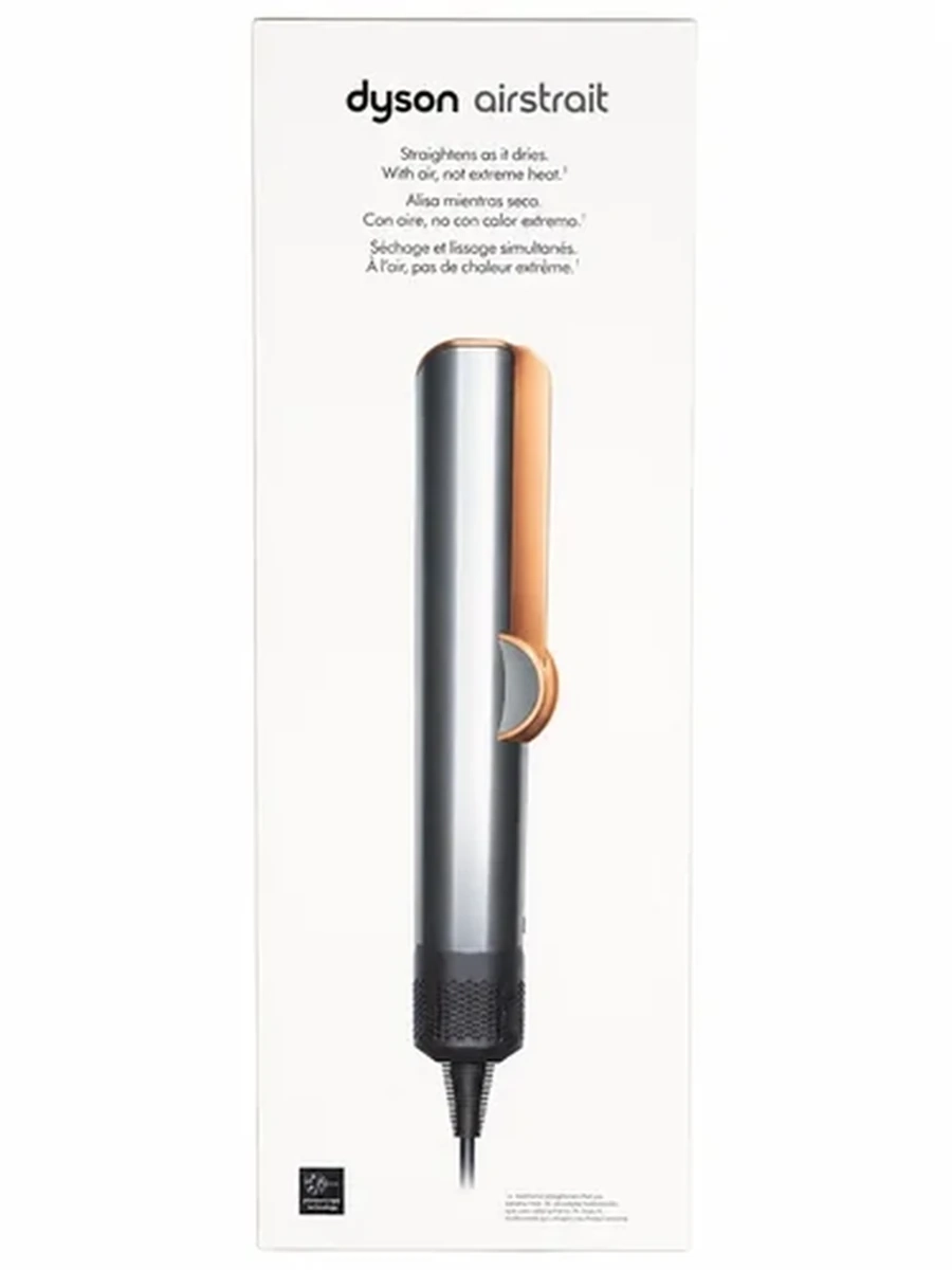 Фен-выпрямитель Dyson Airstrait