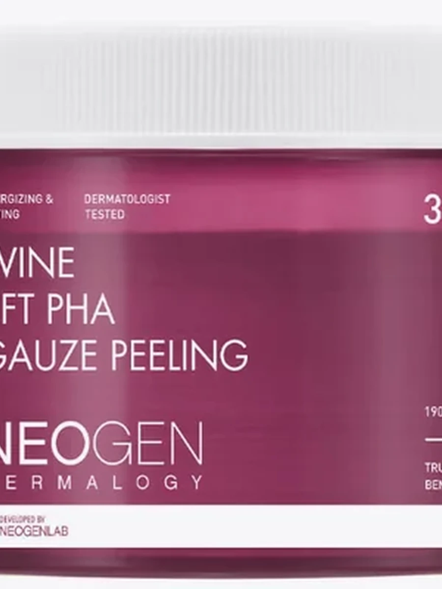 NEOGEN Wine Lift Gauze Peeling 190ml