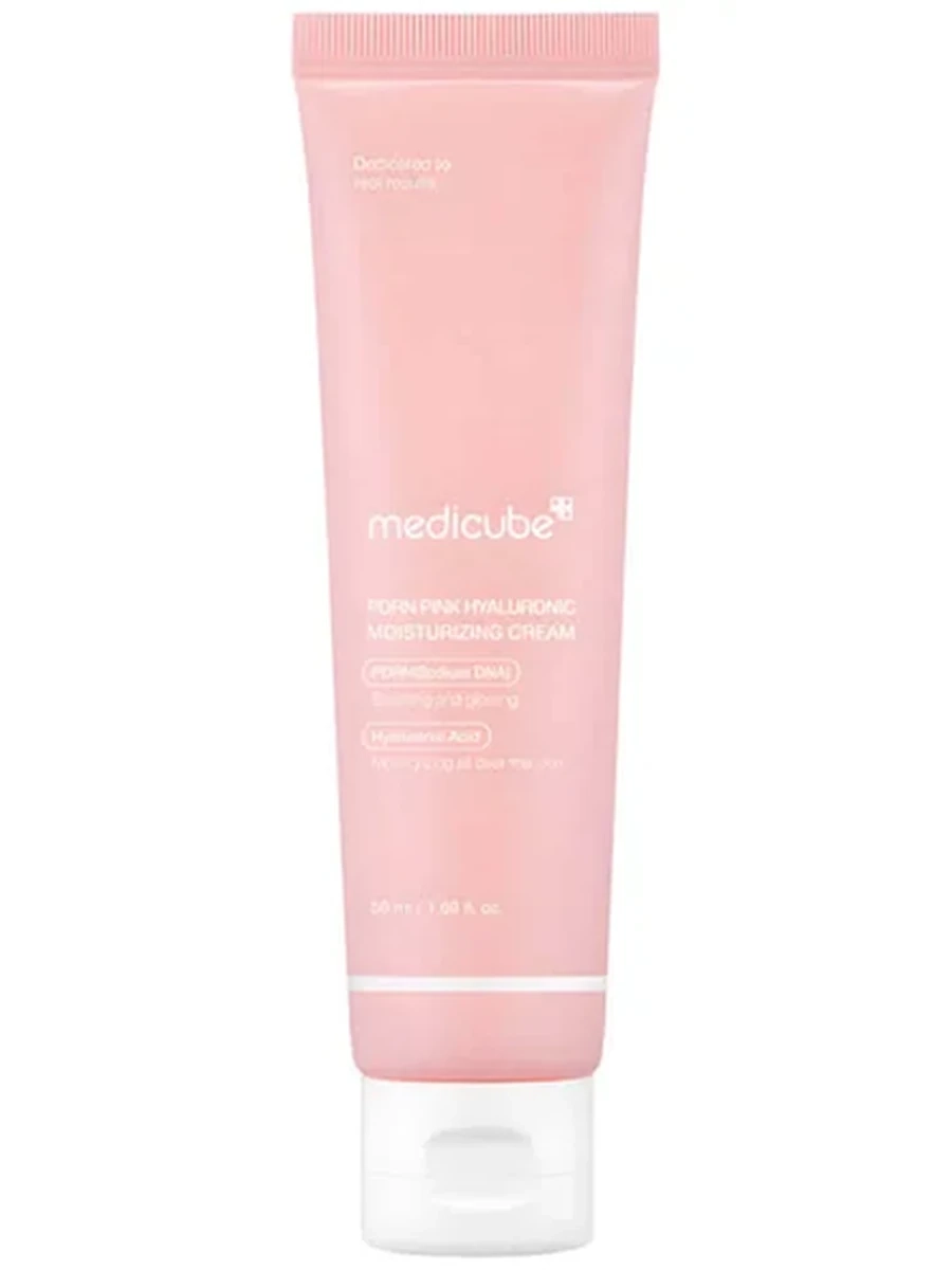 Medicube PDRN Pink Hyaluronic Moisturizing Cream 50ml
