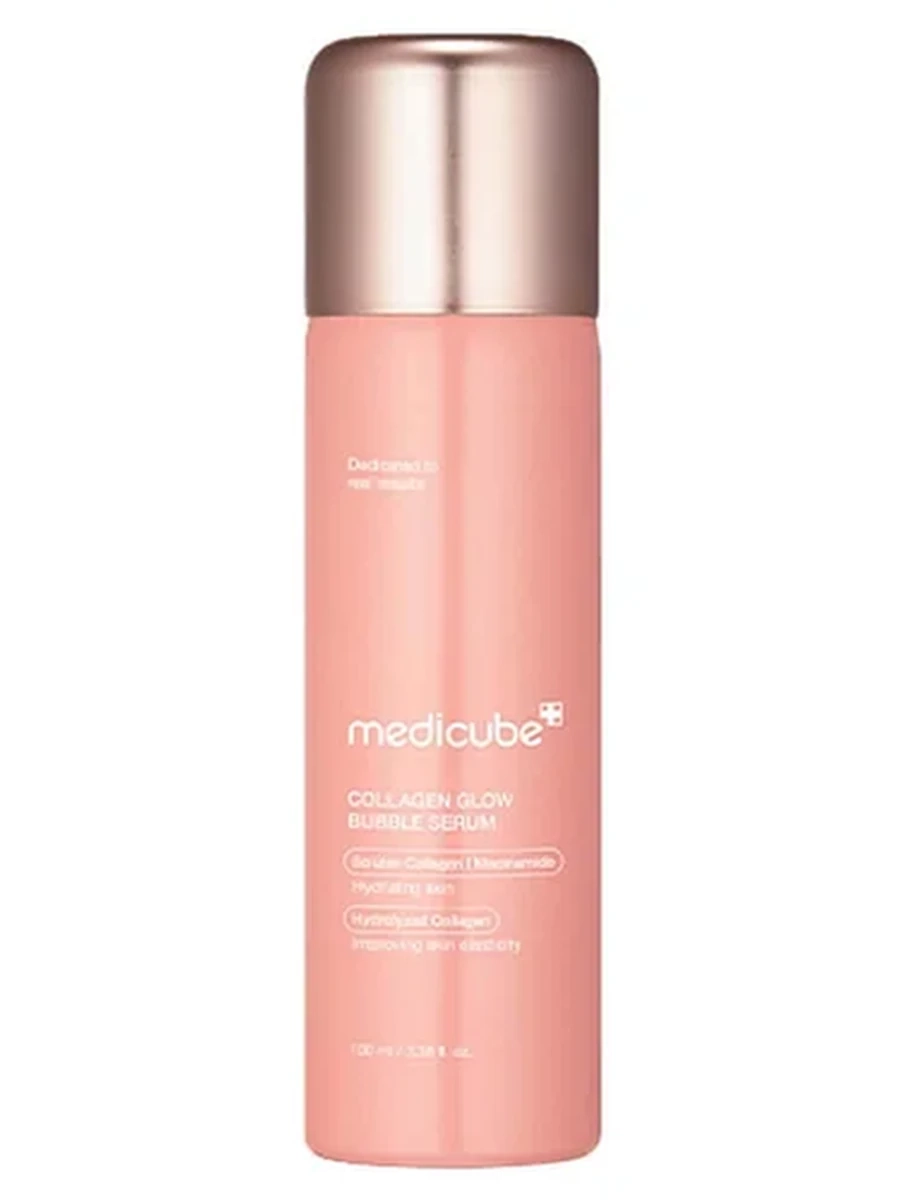 Medicube Collagen Glow Bubble Serum 100ml