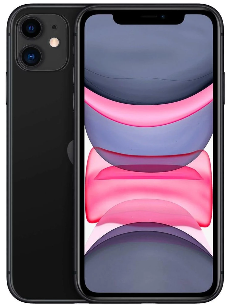 Смартфон Apple IPhone 11 128 Gb (RAM 4 Gb)