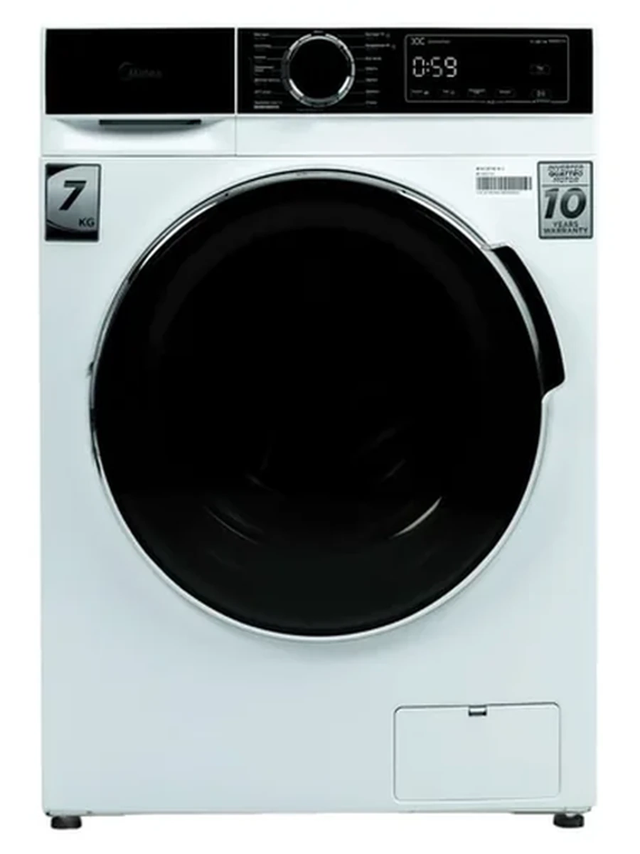 Стиральная машина Midea MFA01W70B/W-C AVANT series