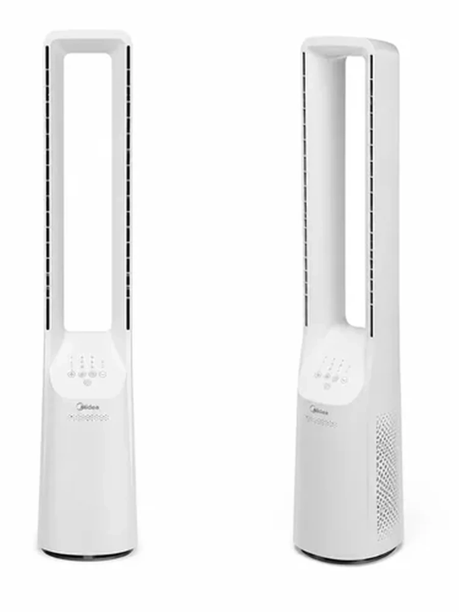 Настольный вентилятор Midea AMS15OF-MD