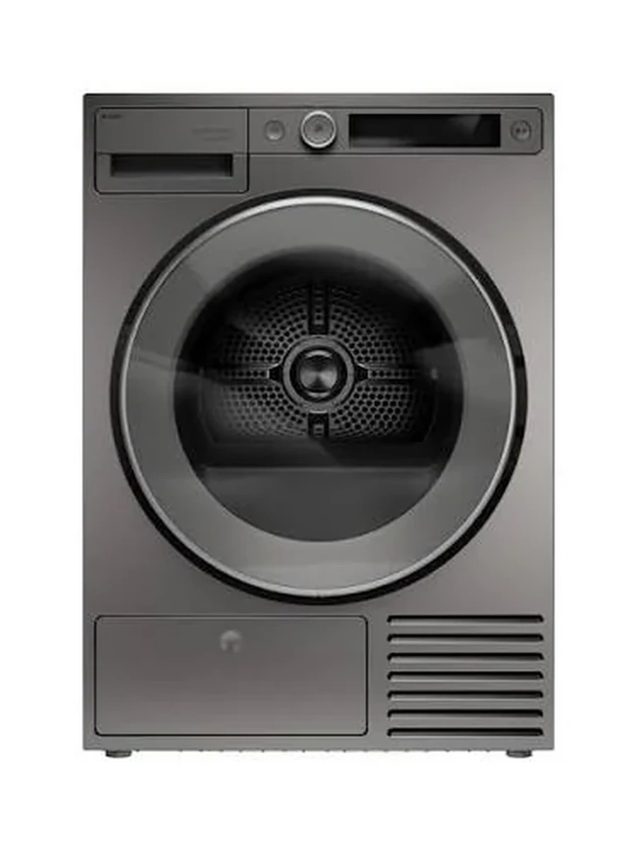 Сушильная машина OVIO ODM-90G06G 9КГ, ТЕПЛОВОЙ НАСОС, 15 ПРОГРАММ, ПОДСВЕТКА БАРАБАНА
