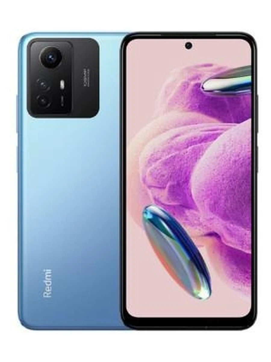 СМАРТФОН XIAOMI REDMI NOTE 12S (8+256) EU