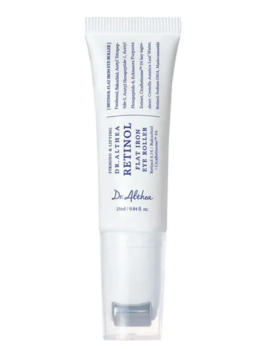 Dr.Althea Retinol Flat Iron Eye Roller 25ml