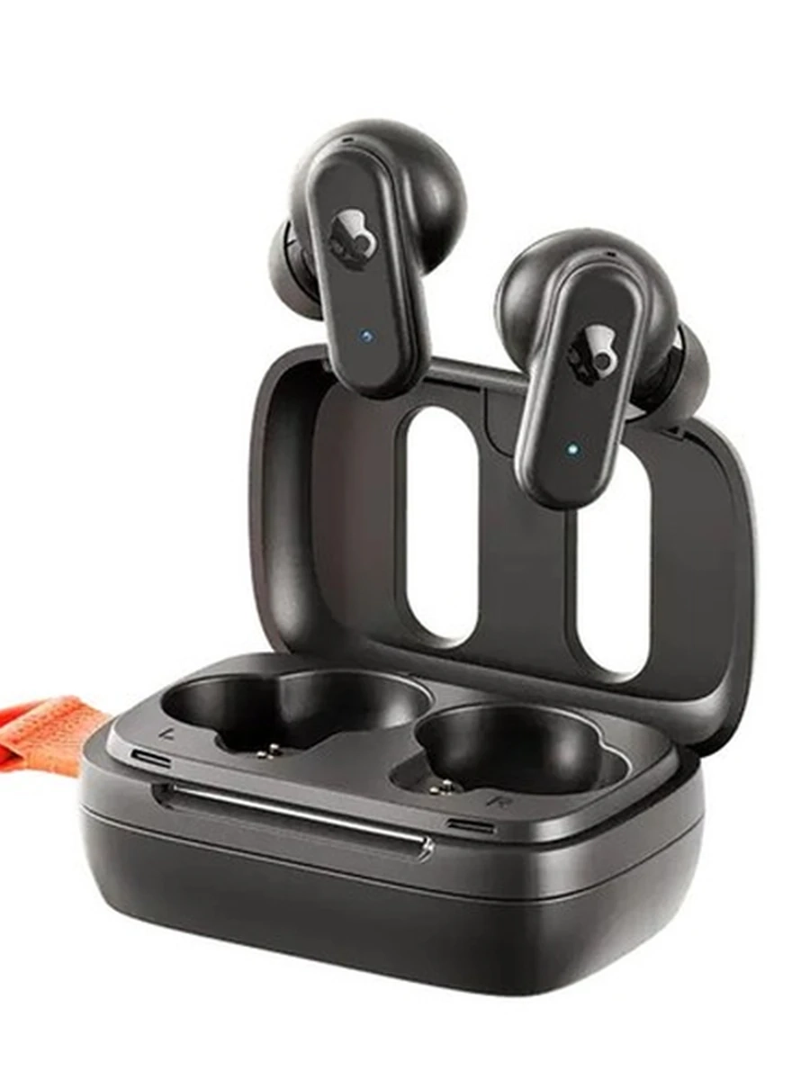 Skullcandy Dime 3 | Чёрные
