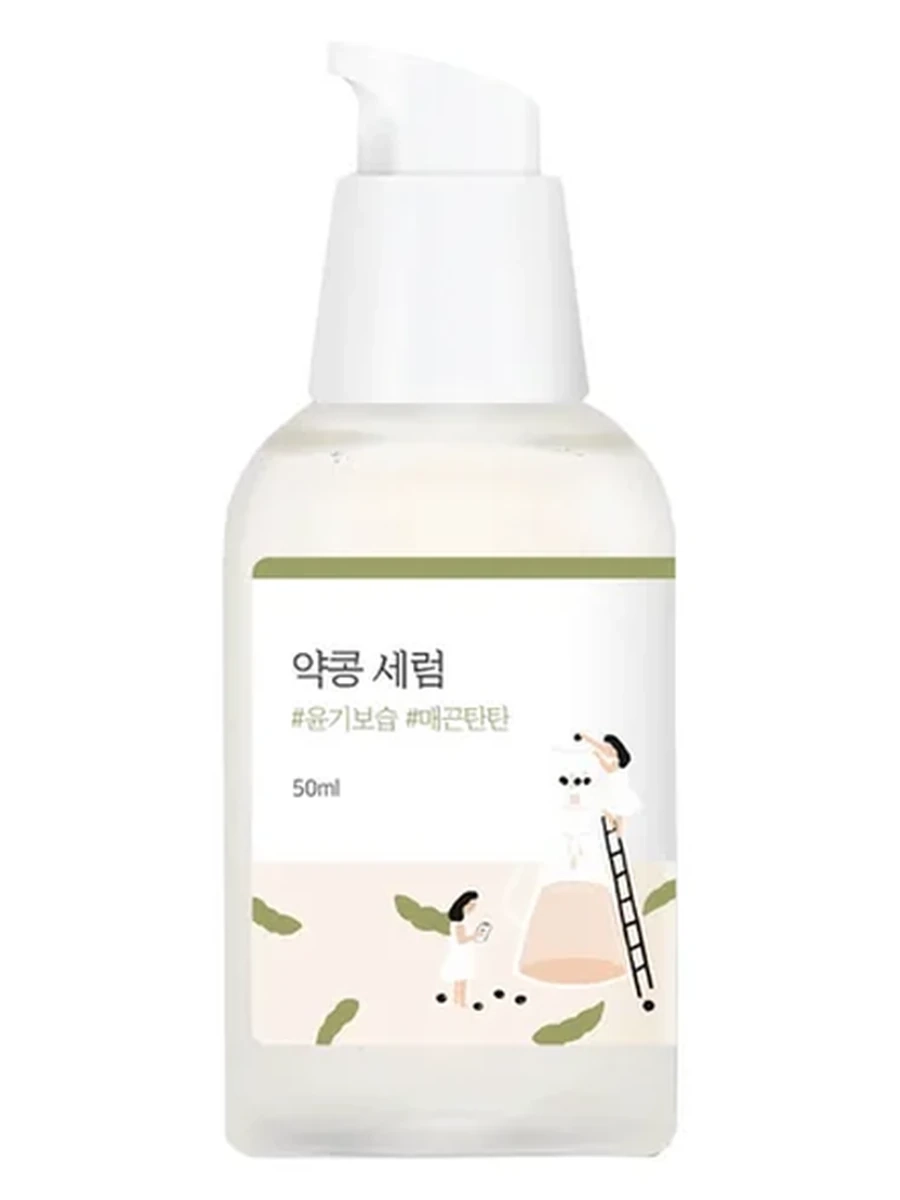 ROUND LAB SOYBEAN Serum 50ml
